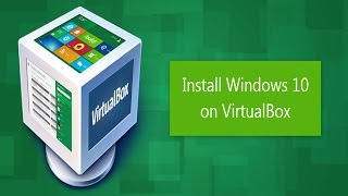 How to install Windows 10 Technical Preview in VirtualBox [upl. by Asiaj]