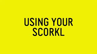 How to use your SCORKL [upl. by Ardelle]