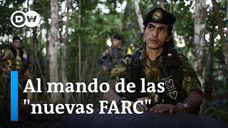 Las disidencias de las FARC el gran desafío a la paz en Colombia [upl. by Thomasa971]