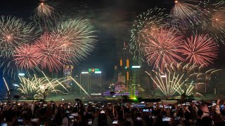 New Year’s Eve celebrated worldwide as people welcome 2024 [upl. by Llien654]