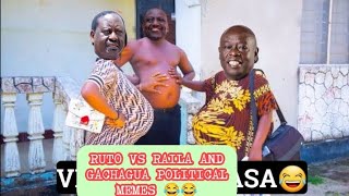 funniest Kenyan memes and drama compilation 2024😂  GACHAGUAS IMPINGEMENT VS RUTO  RAILA  ATWOLI [upl. by Ehudd]