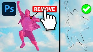 Photoshop Tutorial Remove Unwanted Objects with Ease 2023 [upl. by Ingalls436]