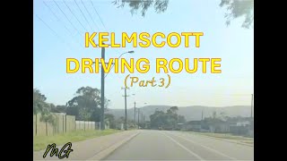 Driving test area in Kelmscott Part 3 [upl. by Gothar]