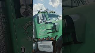 Kenworth W900 Review kenworthw900 [upl. by Nerrot329]