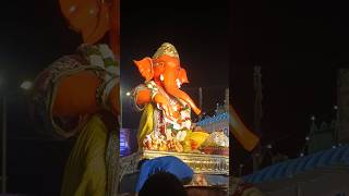 Bhoiguda kaman ka Raja Ganesh Ji visarjan bappa nimarjanam visarjan reels shorts dj [upl. by Nikolai]