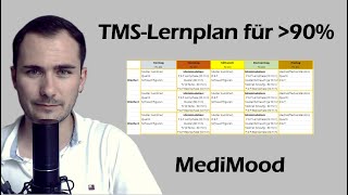 TMS 2024  So erstellst du deinen optimalen Lernplan [upl. by Cohby681]