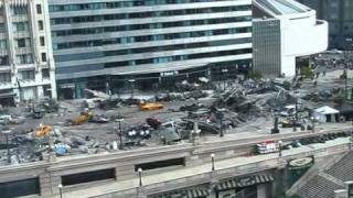 TRANSFORMERS 3 Dark of the Moon Filming in Chicago and Milwaukee [upl. by Namrac494]