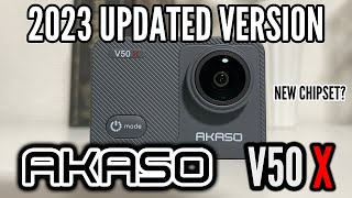 Still the Best Gopro Alternative Akaso V50X Updated Version [upl. by Rozelle]