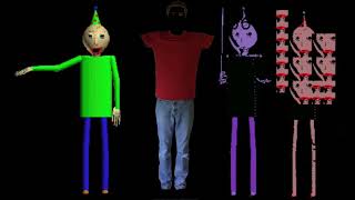 Baldis Basics Birthday Bash Filename2 Voice Line [upl. by Ellednek]