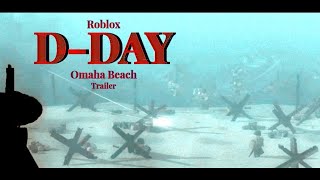 Roblox DDAY Animation  Teaser Trailer [upl. by Anuska]