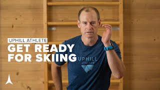 Full Ski Workout Program  Get Ready For Skiing with UphillAthlete [upl. by Masha]