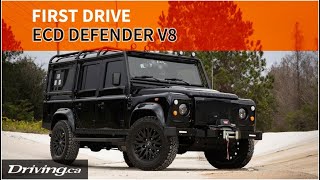 Land Rover Defender OCTA 2025  HighPerformance Luxury SUV  Specification Features [upl. by Annaear590]