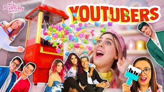 PALOMITAS SABOR YOUTUBERS  MIS PASTELITOS [upl. by Leontine]