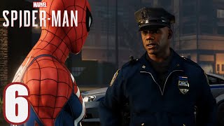 Marvels SpiderMan Remastered  Episodio 6  Jefferson Davis un buen policía [upl. by Ezeerb]