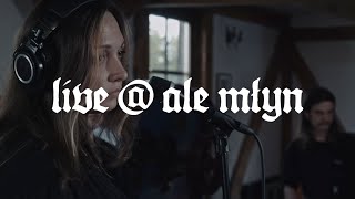 Dom Zły  Ale Młyn LIVE SESSION [upl. by Arramahs655]