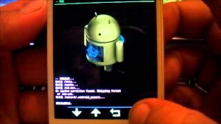 Goophone Y5 How to install mayiandjays modded rom 1009 [upl. by Ahtabat]