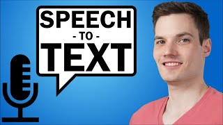 Best FREE Speech to Text AI  Whisper AI [upl. by Aiclid]