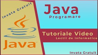 Tutorial Java  Aplicatie care calculeaza aria unui cerc utilizand o constanta [upl. by Blanch]