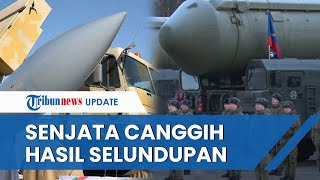 Rusia Pakai Senjata Super Canggih yang Diselundupkan Jaringan Internasional Iran Hancurkan Ukraina [upl. by Traver462]