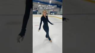 ice skating ice skating viral trending dance canada united india [upl. by Eniamraj410]