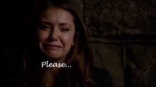 Damons goodbye amp death scene tvd 5x22 [upl. by Schnorr]