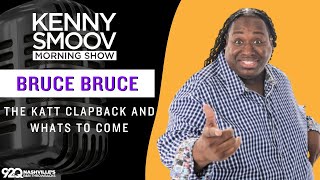 Bruce Bruce Speaks On Katt Williams amp Whats Next [upl. by Berne560]