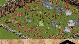 AOE Ownage 6Return Of The BallistasThe Helepolis [upl. by Korenblat424]