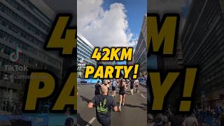 Berlin Marathon 2024  one big party [upl. by Limber]