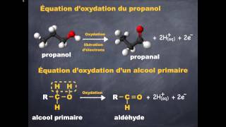 CA3bisOxydation ménagée des alcools [upl. by Atwood]