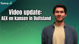 TA videoupdate AEX en kansen in Duitsland [upl. by Luapnhoj516]