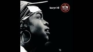 Lauryn Hill  The Conquering Lion Live Audio [upl. by Lennad226]