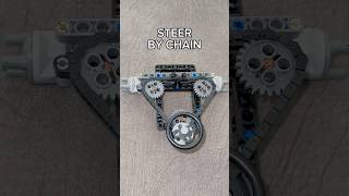 Steer By Chain Mechanism [upl. by Denni]