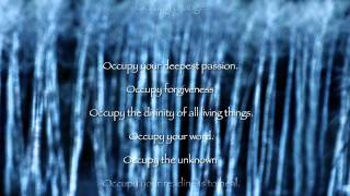 OCCUPY by Peggy Fitzsimmons [upl. by Claretta]