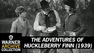 Original Theatrical Trailer  The Adventures of Huckleberry Finn  Warner Archive [upl. by Alleuol191]