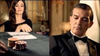 Comercial Antonio Banderas Golden Secret [upl. by Dur]