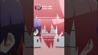 Cute Anime Moment  Tonikaku Kawaii  anime animeedit cute [upl. by Varrian]