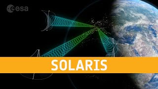 SOLARIS Preparing for spacebased solar power [upl. by Ahlgren]