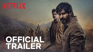 Thar  Official Trailer  Anil Kapoor Harshvarrdhan Kapoor Fatima Sana Shaikh  Netflix India [upl. by Vanda]