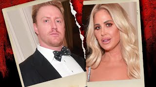 REAL HOUSEWIVES OF ATLANTA KIM ZOLCIAK Kroys Leaking to Press PUT OUR CASE BEHIND THE CURTAIN [upl. by Zenger]