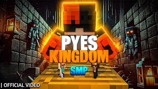 PYES KINGDOM SMP Officially Launched Join the Adventure PYESKING [upl. by Zulaledairam452]