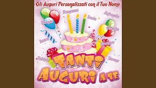 Tanti auguri giorgia [upl. by Catherina]