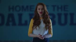 Riverdale Veronica and Cheryls dance battle HD [upl. by Ingles]