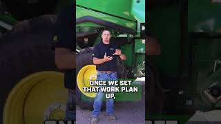 Planning Ahead with Predictive Yield Maps  S7Combines JohnDeere [upl. by Anits25]