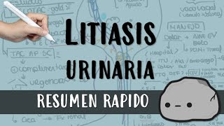 CALCULOS RENALES litotripsia estruvita oxalato proteus placasderandall calculo calculorenal [upl. by Nayr]