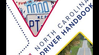 North Carolina Driver Handbook Audio Video Book v0 2024  HD Bookmarked Sections [upl. by Merlina843]