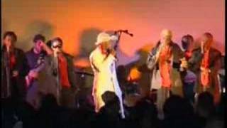 Koffi Olomide amp Quartier Latin RESPECT EN CONCERT [upl. by Llyrpa484]