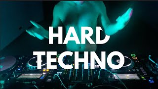 HARD TECHNO POWER SET  160 BPM  ATIC [upl. by Tatum332]