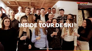 INSIDE TOUR DE SKI  Folge 2 Anfang und Ende [upl. by Ociral422]