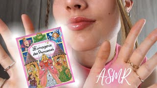 ASMR  Lecture chuchotée de conte de fées ✨📖 [upl. by Darcia]