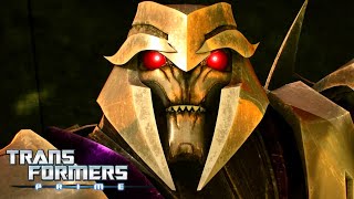 Transformers Prime  Season 3  Episode 15  Animation  COMPILATION  Transformers Official [upl. by Aninnaig144]